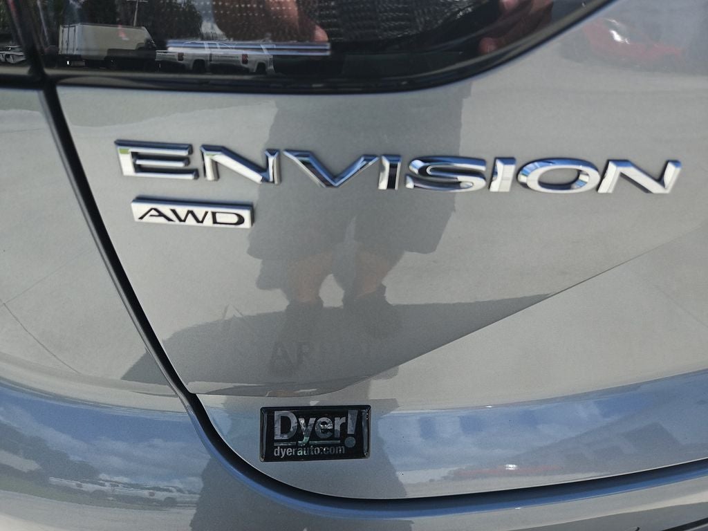 2023 Buick Envision Preferred