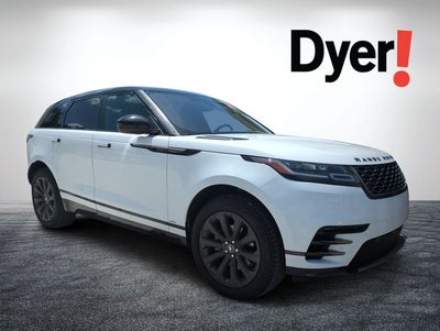 2020 Land Rover Range Rover Velar P250 R-Dynamic S