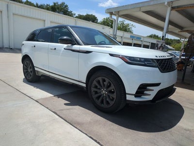 2020 Land Rover Range Rover Velar P250 R-Dynamic S
