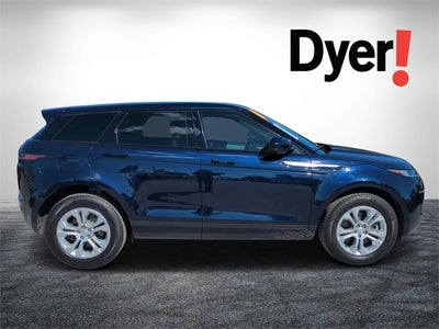 2023 Land Rover Range Rover Evoque S