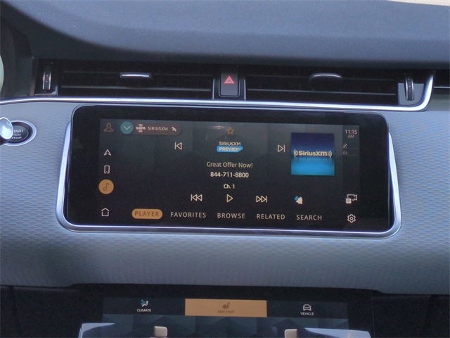 2023 Land Rover Range Rover Evoque S