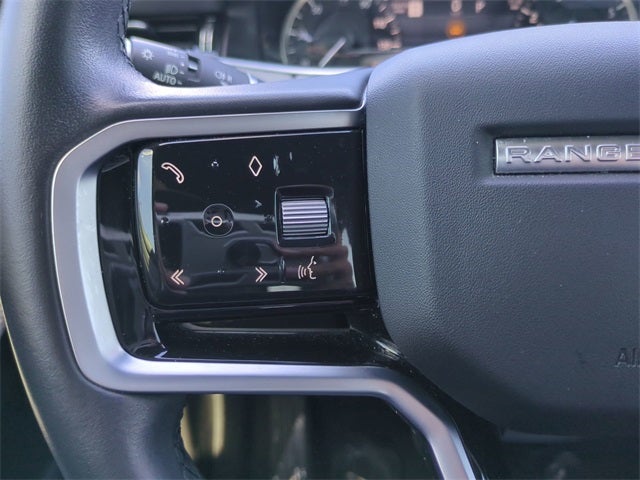 2023 Land Rover Range Rover Evoque S