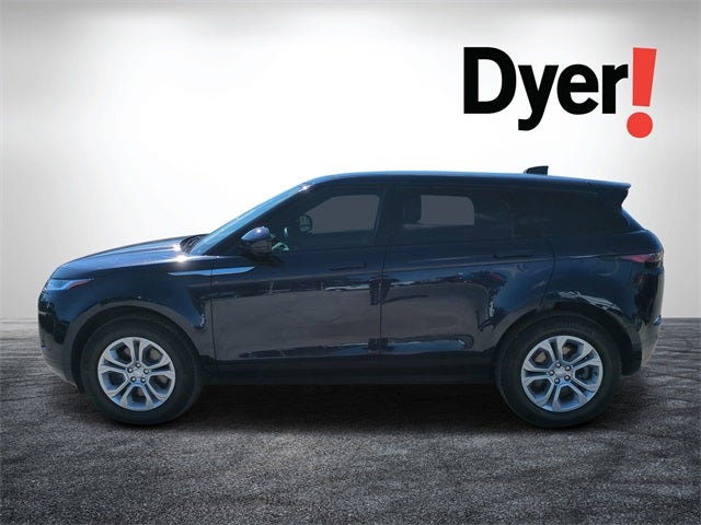 2023 Land Rover Range Rover Evoque S