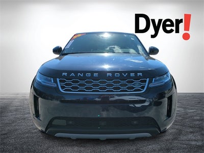 2023 Land Rover Range Rover Evoque S