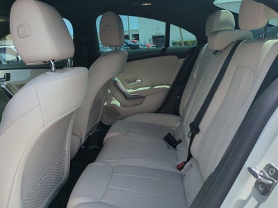 2025 Mercedes-Benz CLA CLA 250