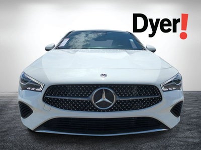 2025 Mercedes-Benz CLA CLA 250