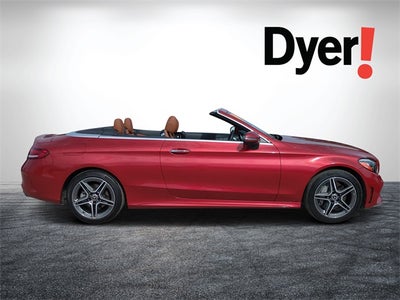 2020 Mercedes-Benz C-Class C 300 4MATIC®