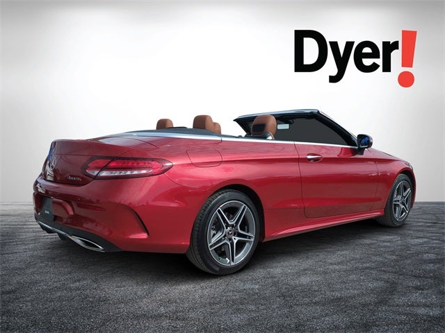 2020 Mercedes-Benz C-Class C 300 4MATIC®