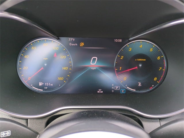 2020 Mercedes-Benz C-Class C 300 4MATIC®