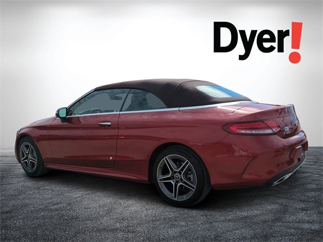 2020 Mercedes-Benz C-Class C 300 4MATIC®