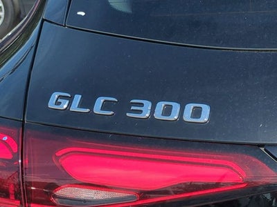 2024 Mercedes-Benz GLC GLC 300