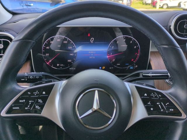 2024 Mercedes-Benz GLC GLC 300