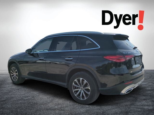 2024 Mercedes-Benz GLC GLC 300