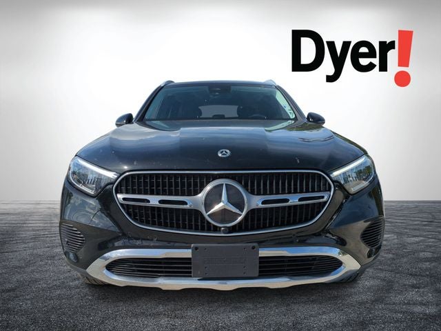 2024 Mercedes-Benz GLC GLC 300