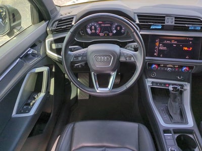 2021 Audi Q3 Premium Plus S Line quattro