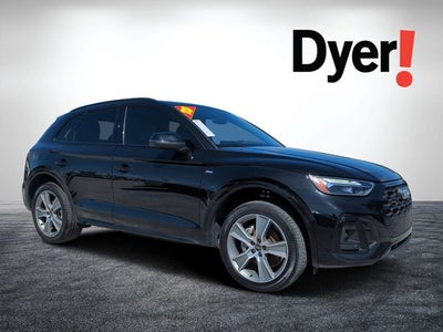 2025 Audi Q5 quattro