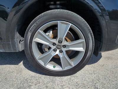 2025 Audi Q5 quattro