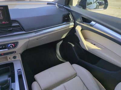 2025 Audi Q5 quattro