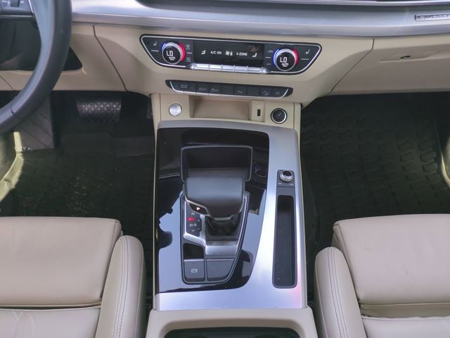 2025 Audi Q5 quattro