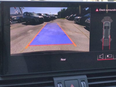 2025 Audi Q5 quattro