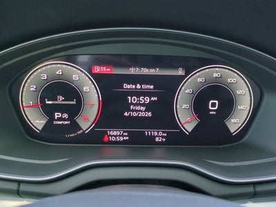 2025 Audi Q5 quattro