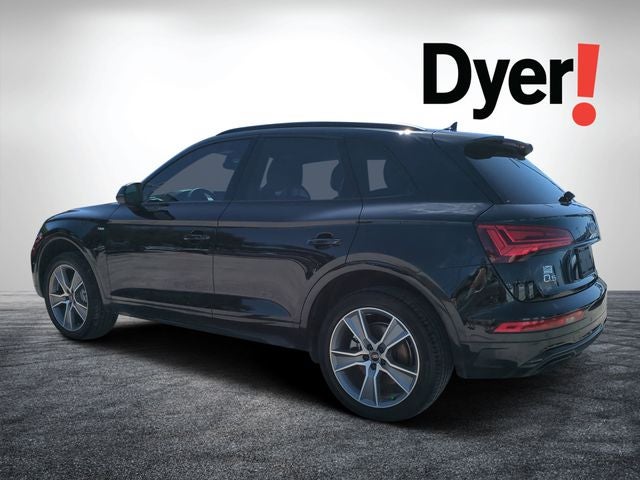 2025 Audi Q5 quattro