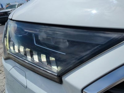 2022 Audi Q7 55 Premium Plus quattro
