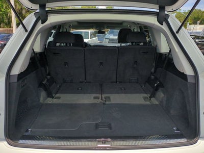 2022 Audi Q7 55 Premium Plus quattro