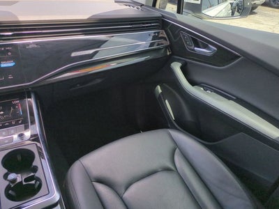 2022 Audi Q7 55 Premium Plus quattro