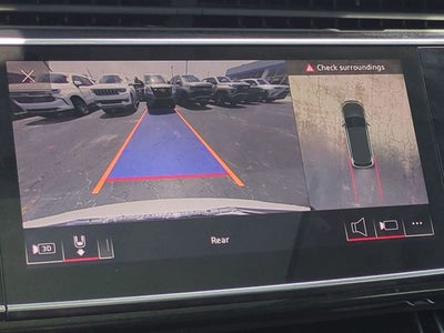 2022 Audi Q7 55 Premium Plus quattro