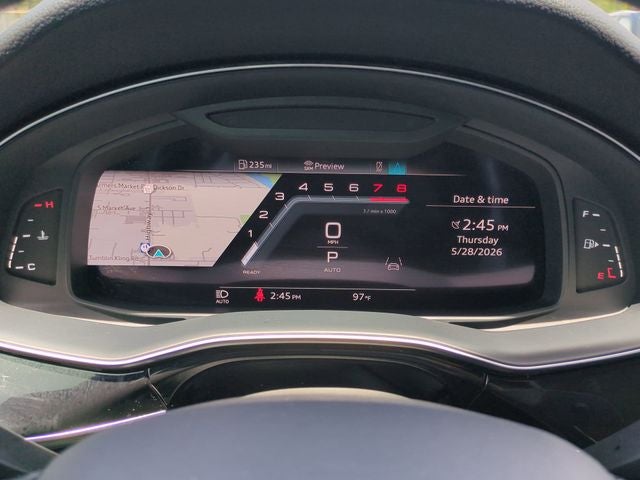 2022 Audi Q7 55 Premium Plus quattro