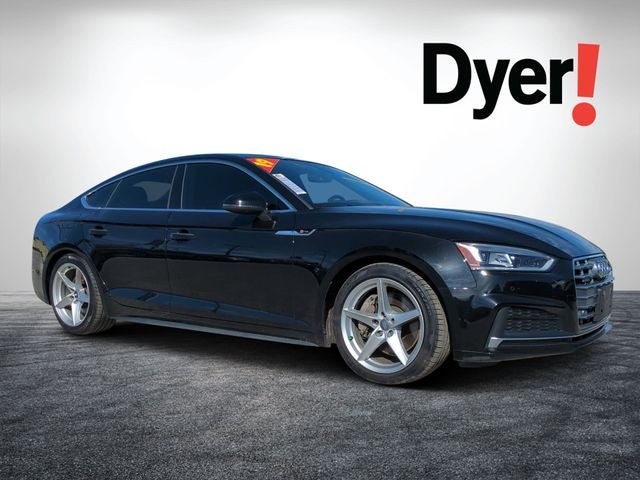 2019 Audi A5 Sportback Premium Plus quattro