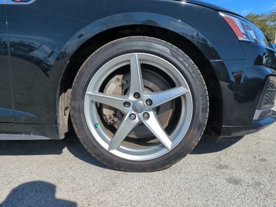 2019 Audi A5 Sportback Premium Plus quattro