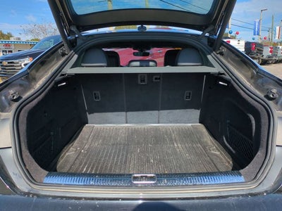 2019 Audi A5 Sportback Premium Plus quattro