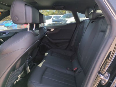 2019 Audi A5 Sportback Premium Plus quattro