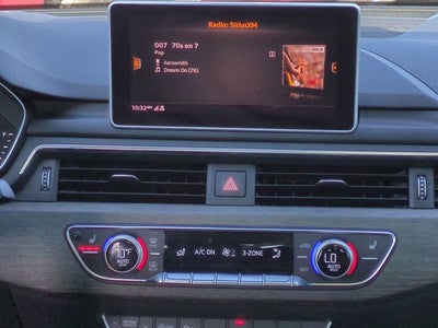 2019 Audi A5 Sportback Premium Plus quattro