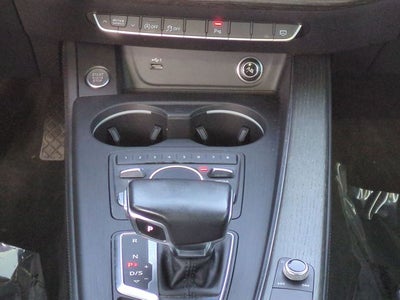 2019 Audi A5 Sportback Premium Plus quattro