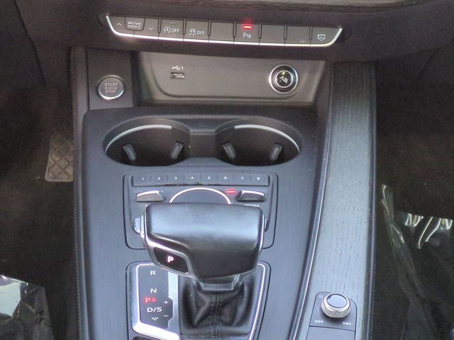 2019 Audi A5 Sportback Premium Plus quattro