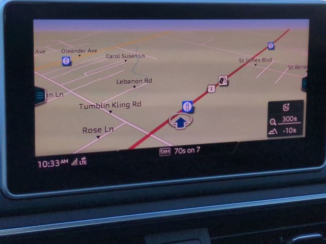 2019 Audi A5 Sportback Premium Plus quattro