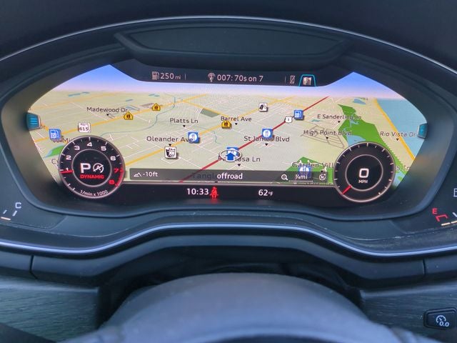 2019 Audi A5 Sportback Premium Plus quattro