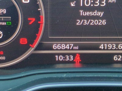 2019 Audi A5 Sportback Premium Plus quattro