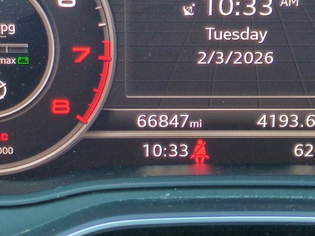 2019 Audi A5 Sportback Premium Plus quattro