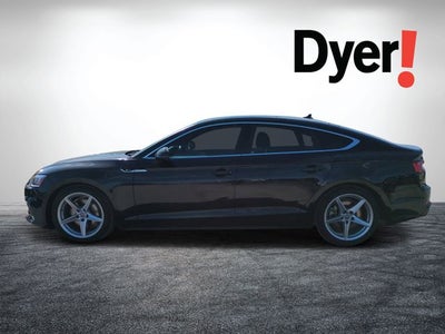 2019 Audi A5 Sportback Premium Plus quattro