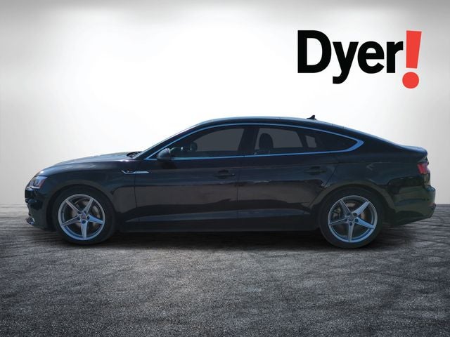 2019 Audi A5 Sportback Premium Plus quattro