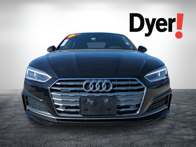 2019 Audi A5 Sportback Premium Plus quattro