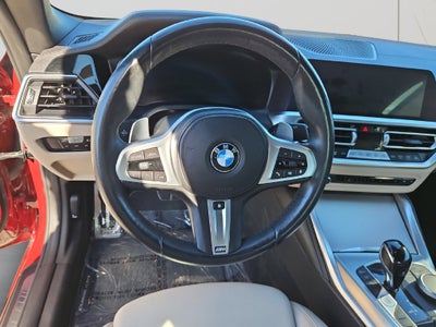 2022 BMW 4 Series M440i xDrive