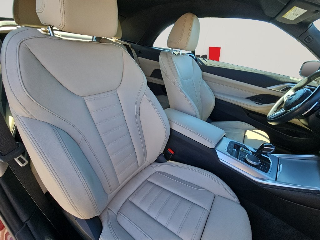 2022 BMW 4 Series M440i xDrive