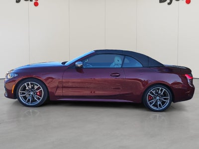 2022 BMW 4 Series M440i xDrive