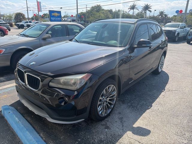 2015 BMW X1 sDrive28i