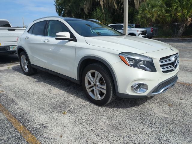 2018 Mercedes-Benz GLA GLA 250